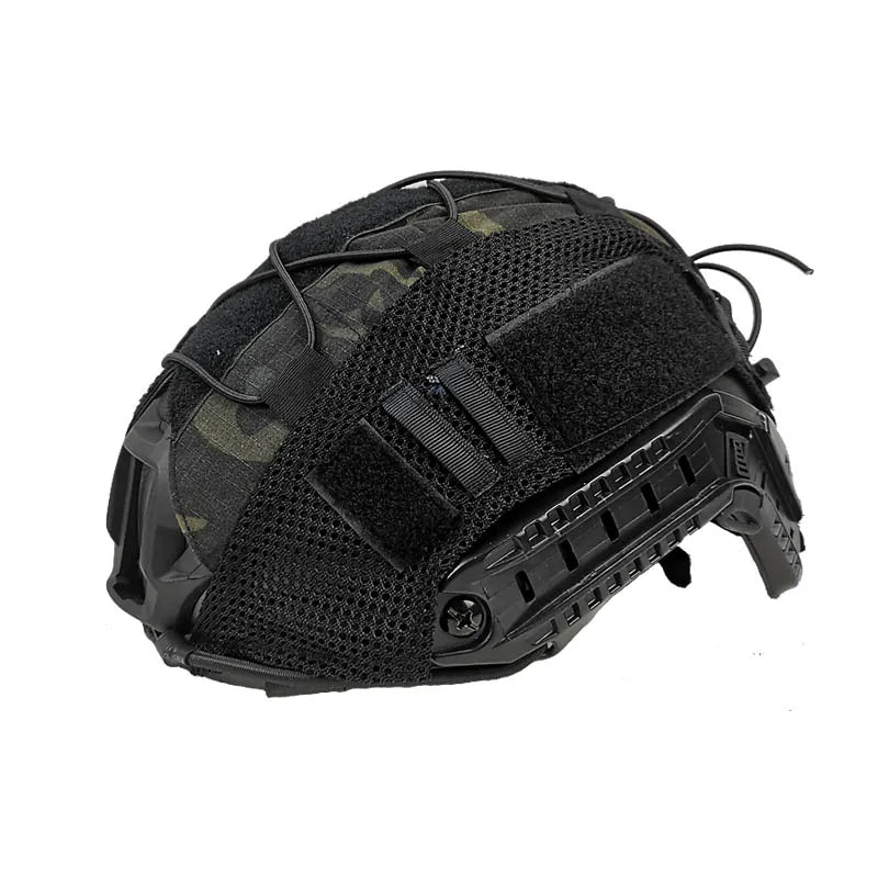 Adjustable Helmet Cover - Military Overstock