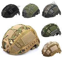 Thumbnail for Adjustable Helmet Cover - Military Overstock