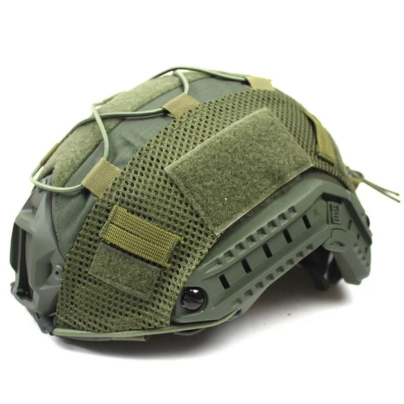 Adjustable Helmet Cover - Military Overstock