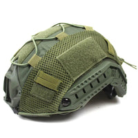 Thumbnail for Adjustable Helmet Cover - Military Overstock