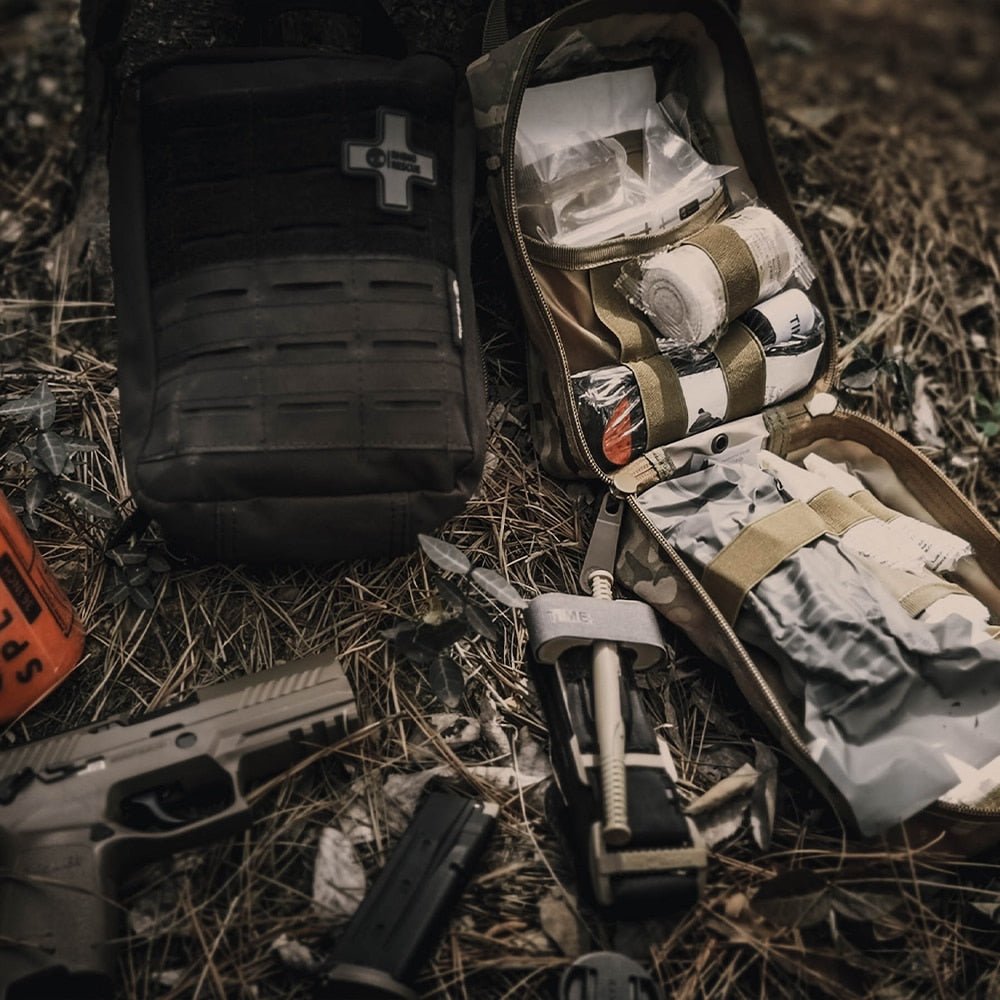 Advanced IFAK Trauma Kit - Military Overstock