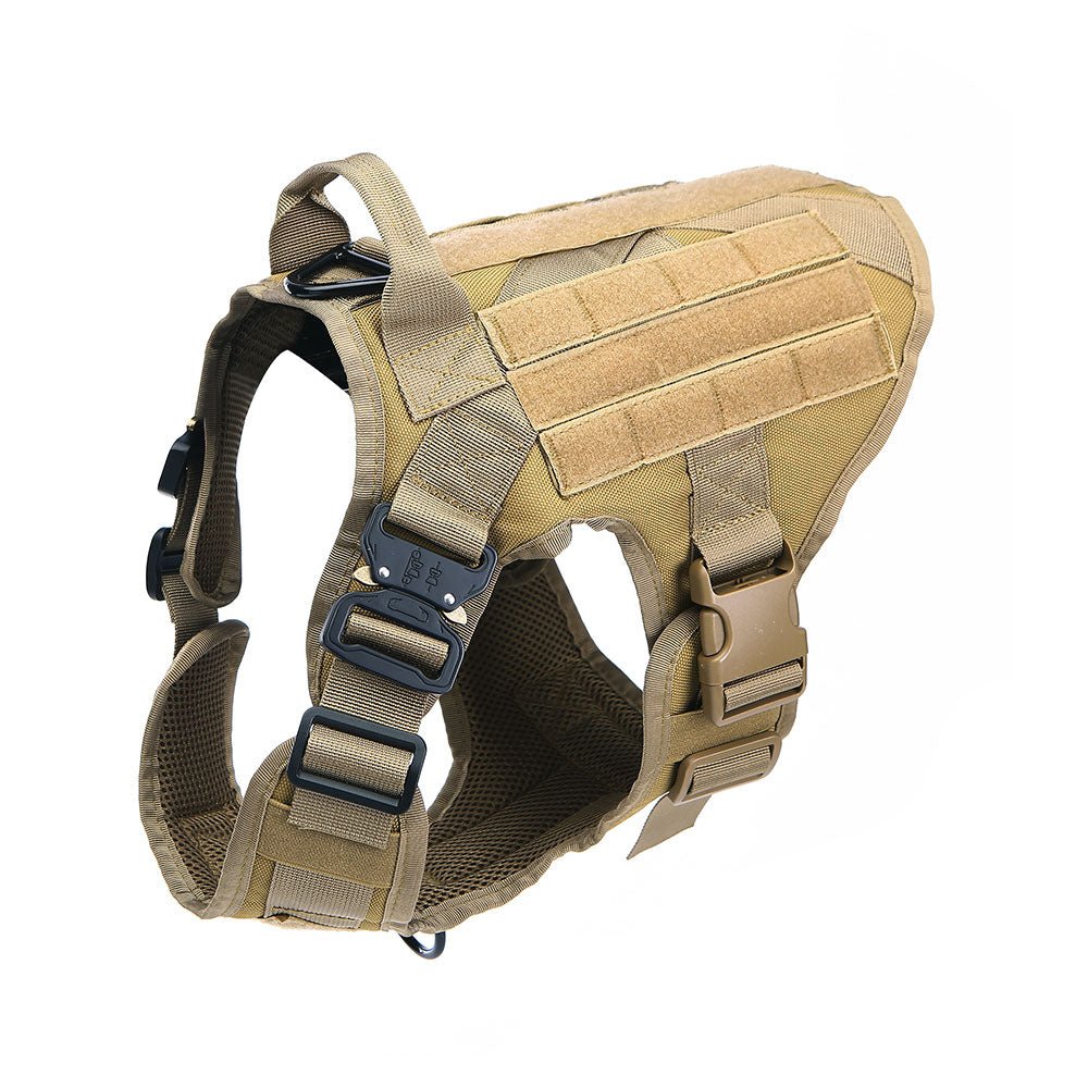 AlphaGuard K9 Harness - Military Overstock