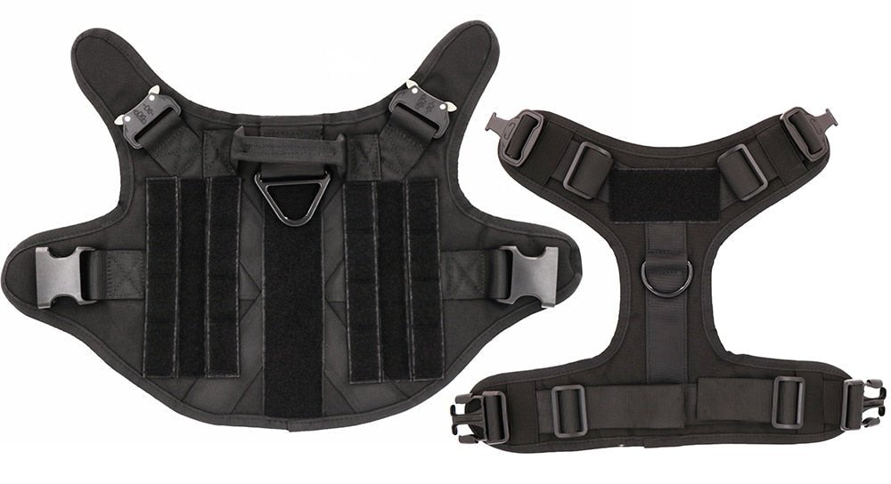 AlphaGuard K9 Harness - Military Overstock