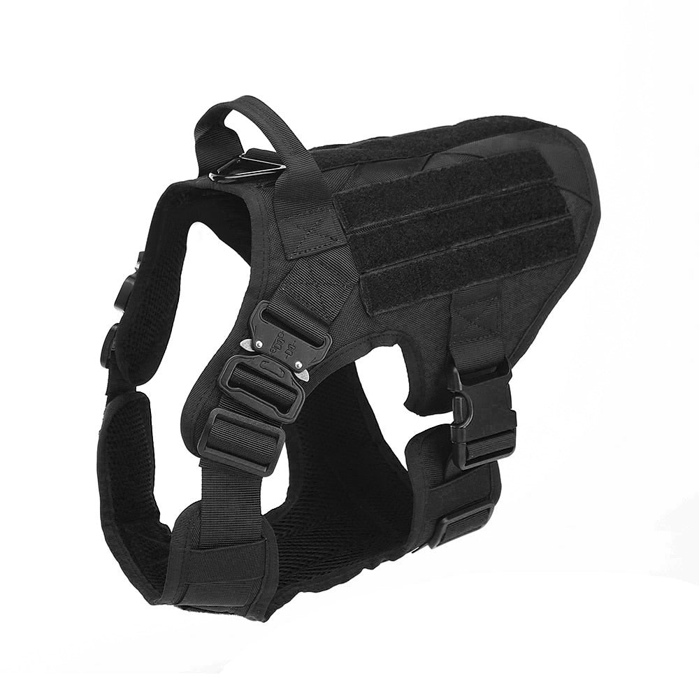 AlphaGuard K9 Harness - Military Overstock