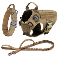 Thumbnail for AlphaGuard K9 Harness - Military Overstock