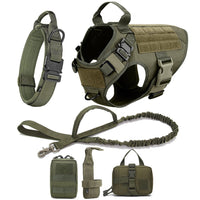 Thumbnail for AlphaGuard K9 Harness - Military Overstock