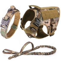 Thumbnail for AlphaGuard K9 Harness - Military Overstock