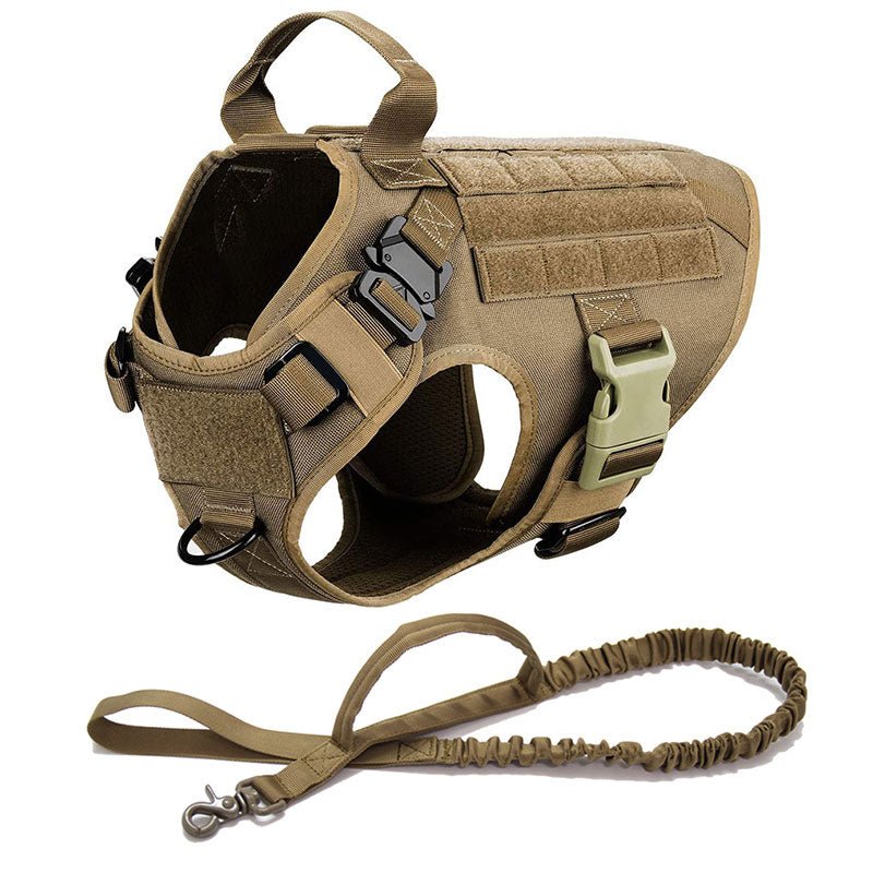 AlphaGuard K9 Harness - Military Overstock