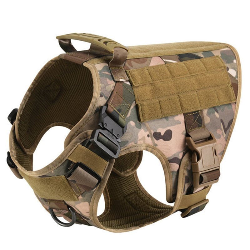 AlphaGuard K9 Harness - Military Overstock