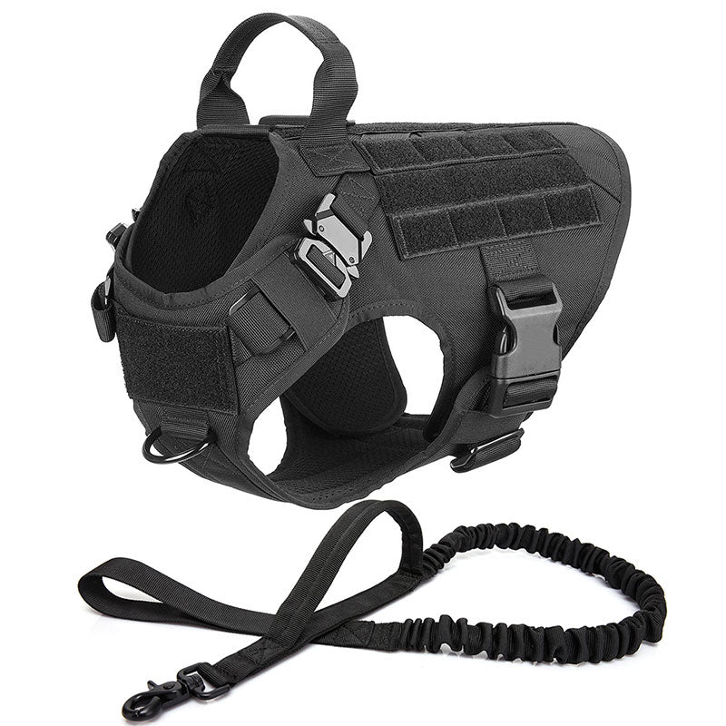 AlphaGuard K9 Harness - Military Overstock