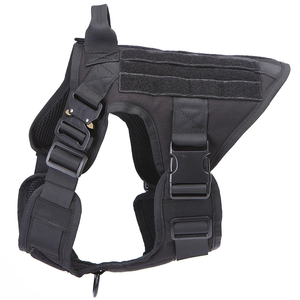 AlphaGuard K9 Harness - Military Overstock