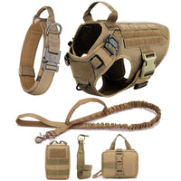 Thumbnail for AlphaGuard K9 Harness - Military Overstock