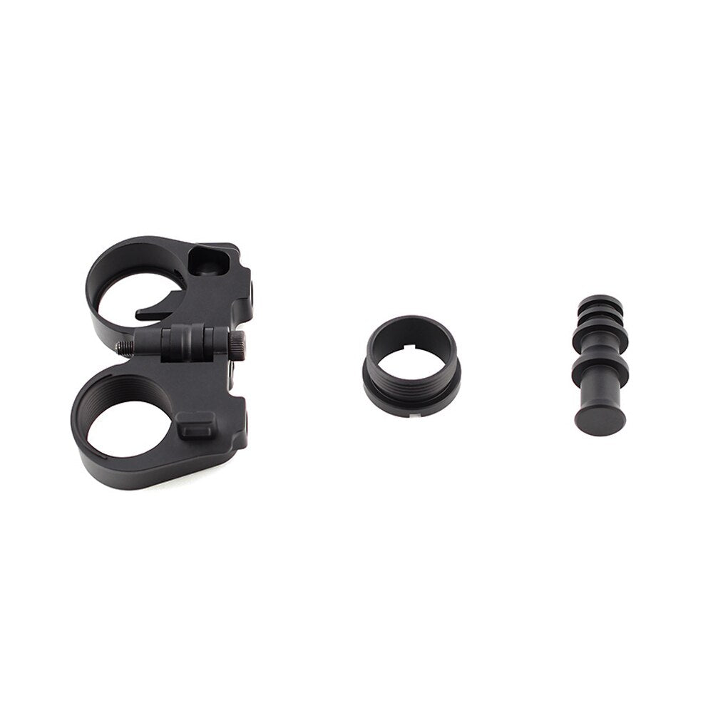 AR Folding Stock Adapter Gen 3 - AR15 - Military Overstock