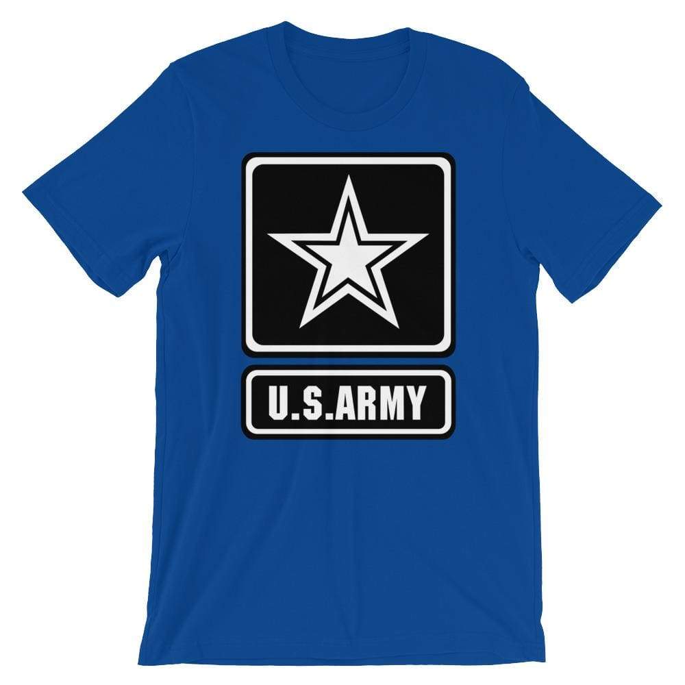 Army Logo T-Shirt - Military Overstock