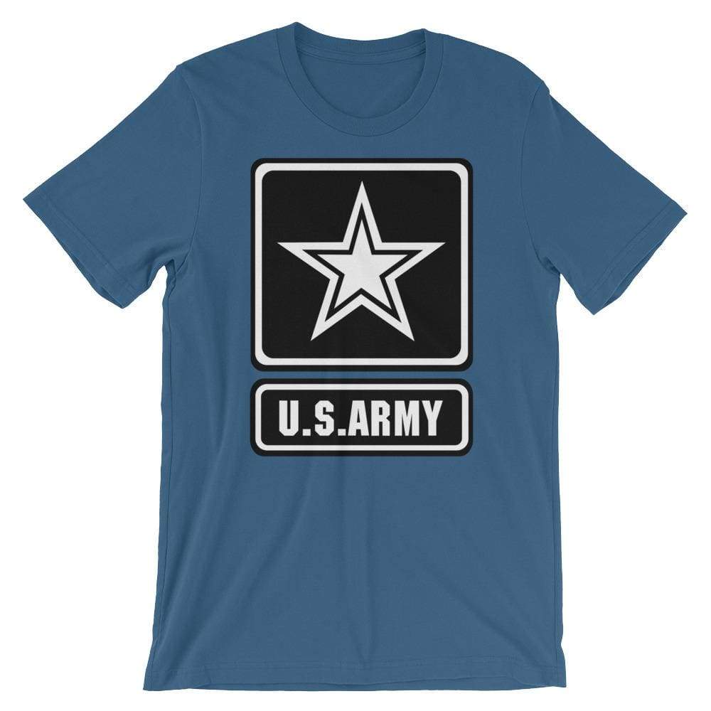 Army Logo T-Shirt - Military Overstock