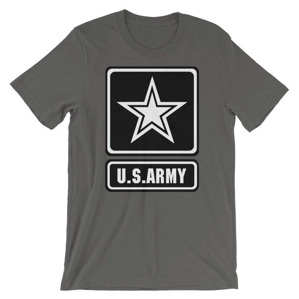 Army Logo T-Shirt - Military Overstock