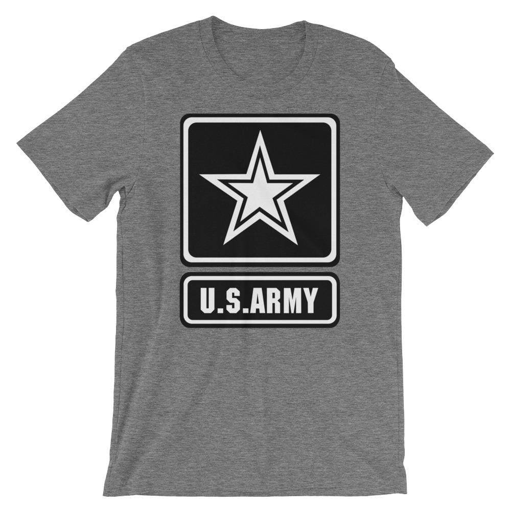 Army Logo T-Shirt - Military Overstock