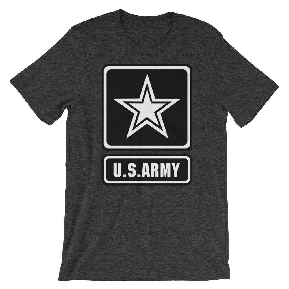 Army Logo T-Shirt - Military Overstock