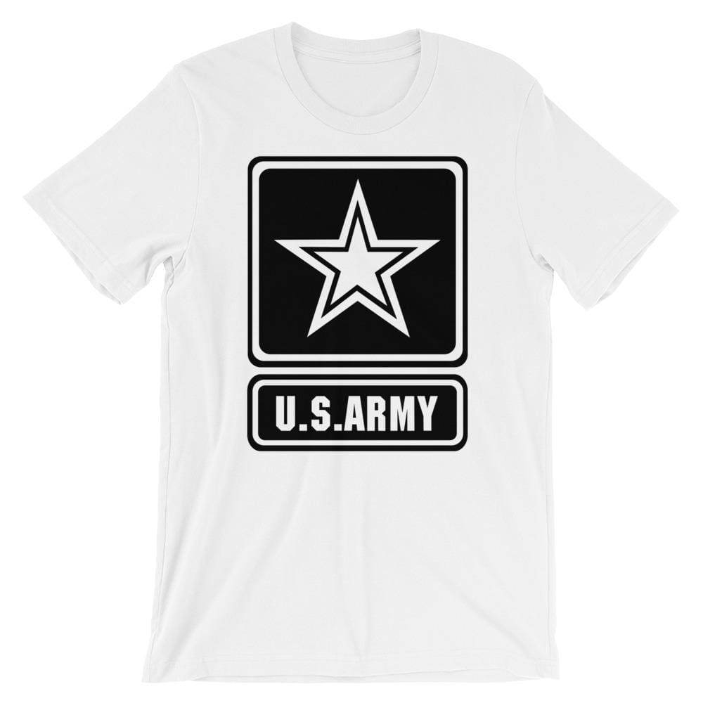 Army Logo T-Shirt - Military Overstock