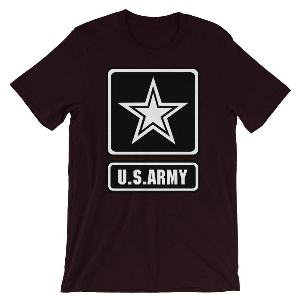 Army Logo T-Shirt - Military Overstock