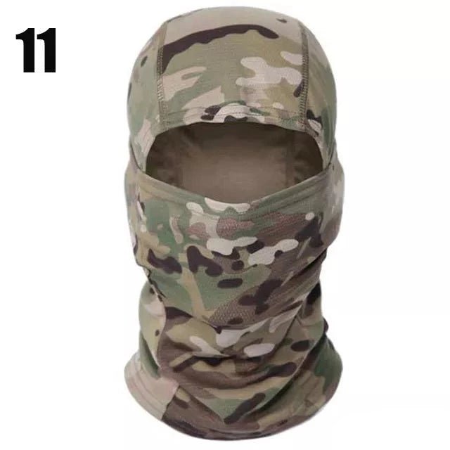 Balaclava Full Cover - Military Overstock