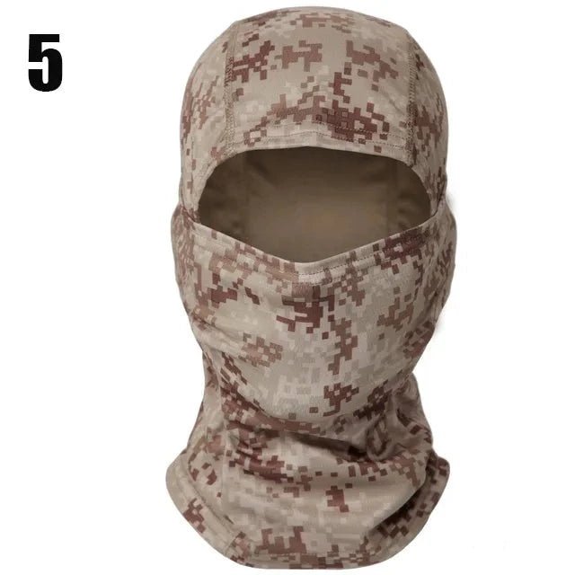 Balaclava Full Cover - Military Overstock