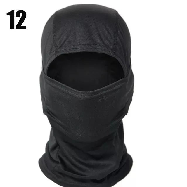 Balaclava Full Cover - Military Overstock