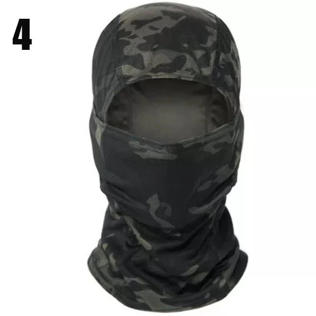 Balaclava Full Cover - Military Overstock