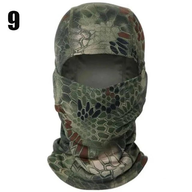 Balaclava Full Cover - Military Overstock