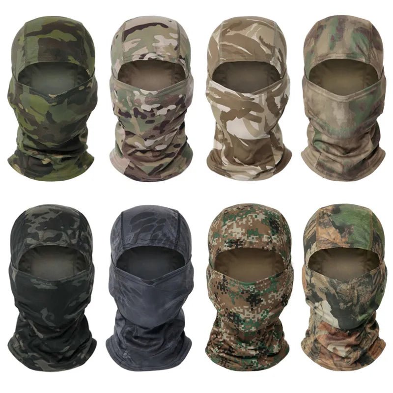 Balaclava Full Cover - Military Overstock