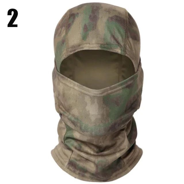 Balaclava Full Cover - Military Overstock