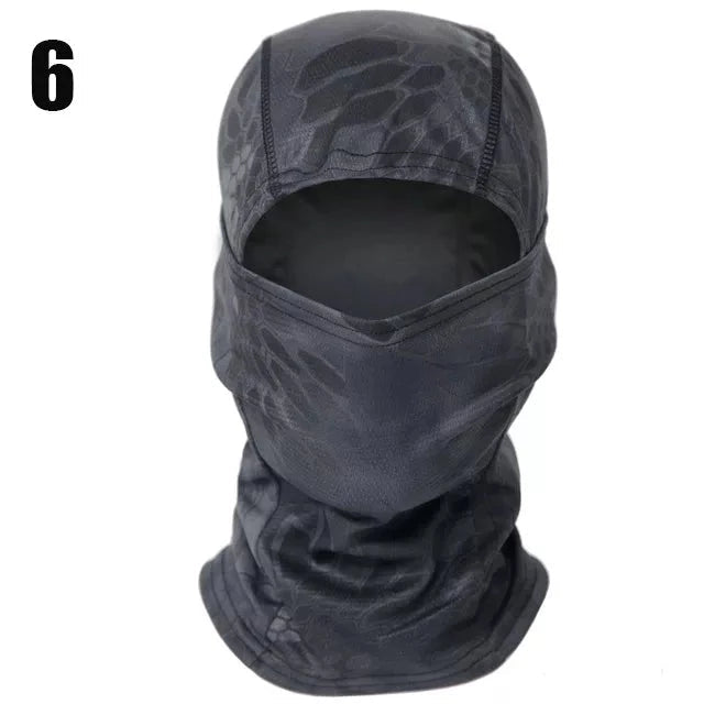 Balaclava Full Cover - Military Overstock