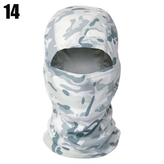 Balaclava Full Cover - Military Overstock