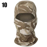 Balaclava Full Cover - Military Overstock