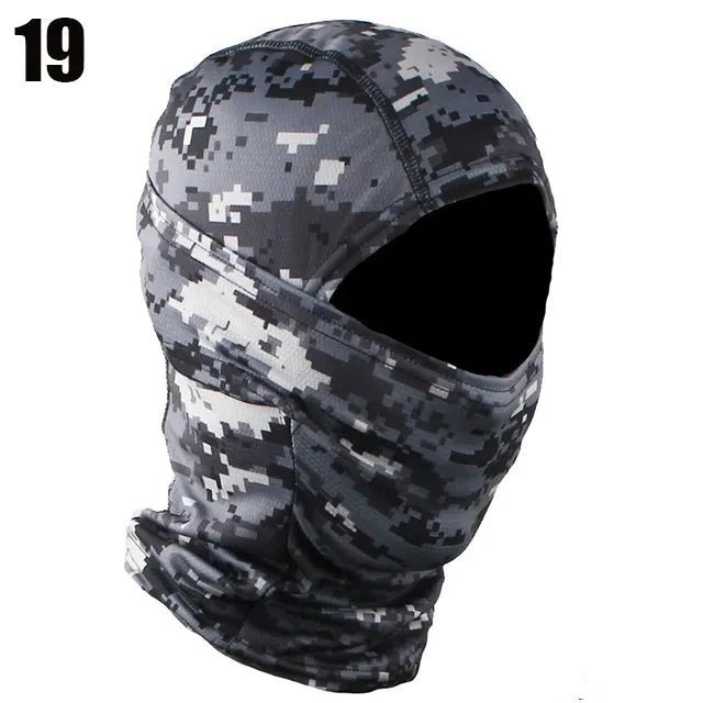 Balaclava Full Cover - Military Overstock