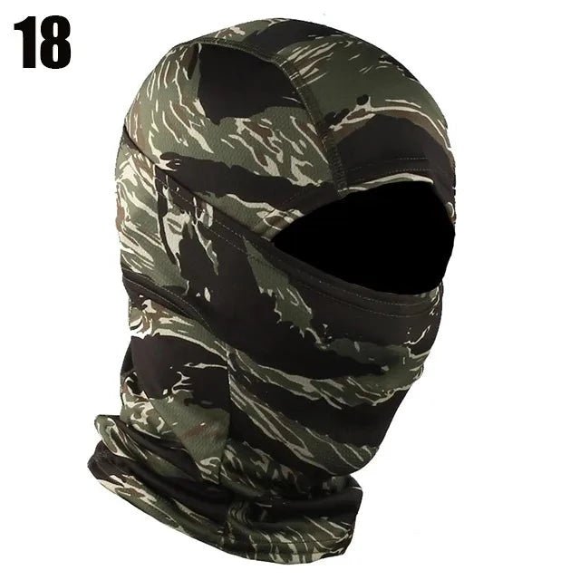 Balaclava Full Cover - Military Overstock