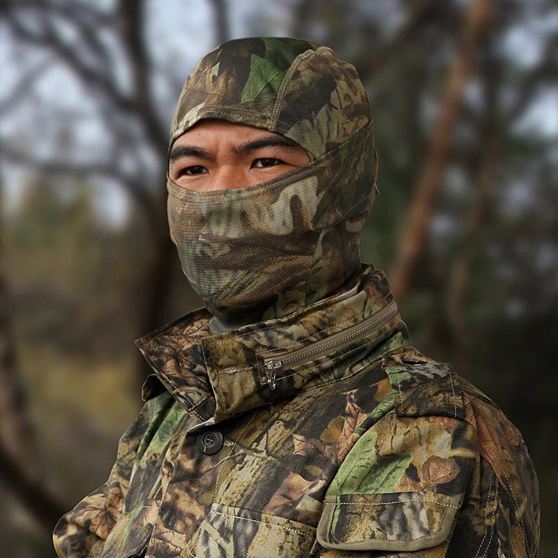 Balaclava Full Cover - Military Overstock