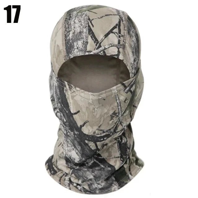 Balaclava Full Cover - Military Overstock