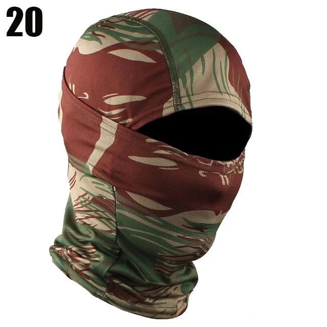 Balaclava Full Cover - Military Overstock