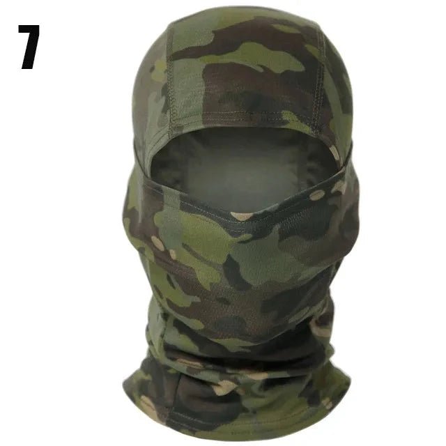 Balaclava Full Cover - Military Overstock