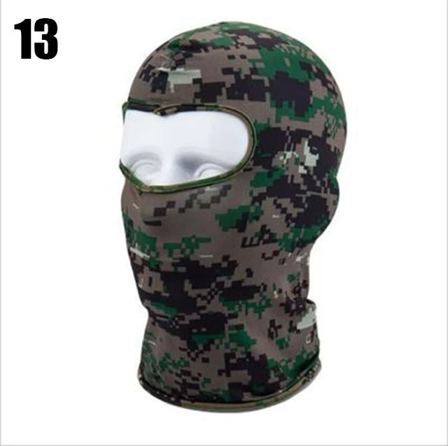 Balaclava Full Cover - Military Overstock