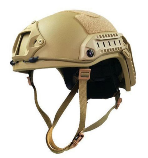 Ballistic Combat Helmet - Military Overstock