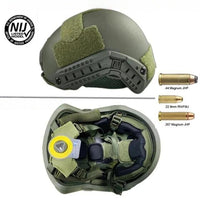 Thumbnail for Ballistic Combat Helmet - Military Overstock