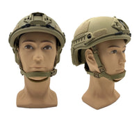 Thumbnail for Ballistic Combat Helmet - Military Overstock