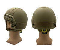 Thumbnail for Ballistic Combat Helmet - Military Overstock