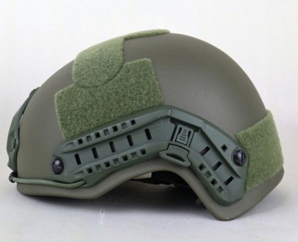 Ballistic Combat Helmet - Military Overstock