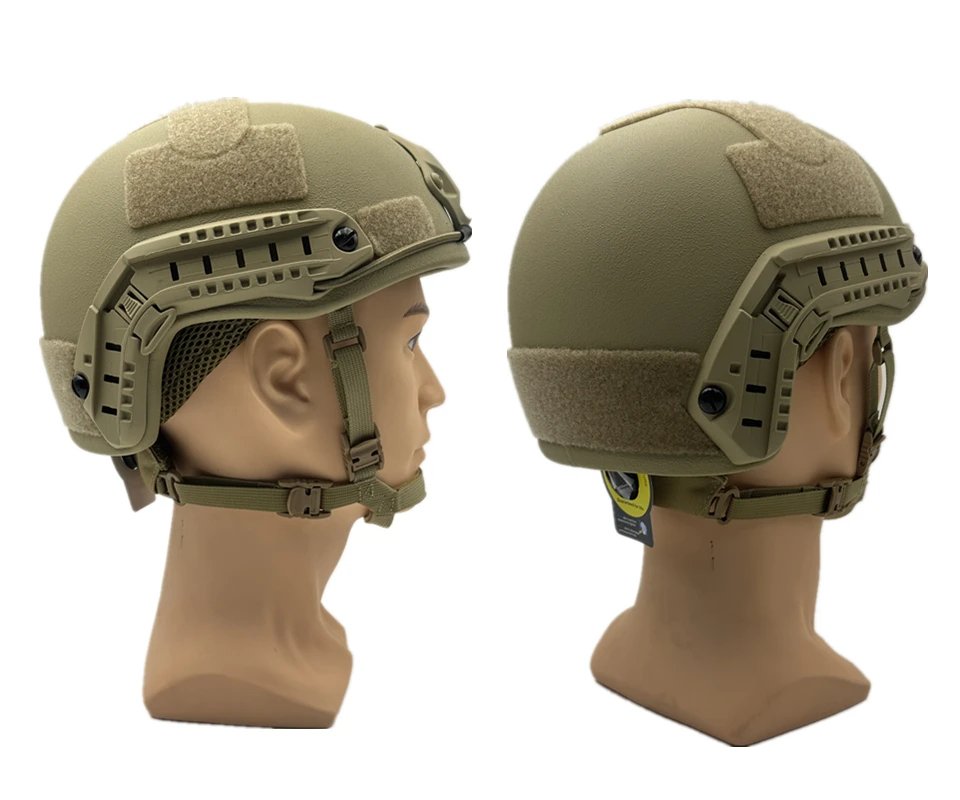 Ballistic Combat Helmet - Military Overstock