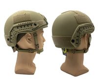 Thumbnail for Ballistic Combat Helmet - Military Overstock