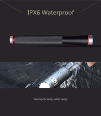 Thumbnail for Baseball Bat Flashlight - Military Overstock