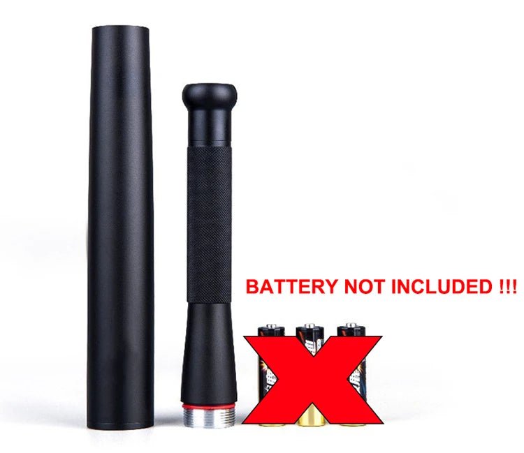 Baseball Bat Flashlight - Military Overstock